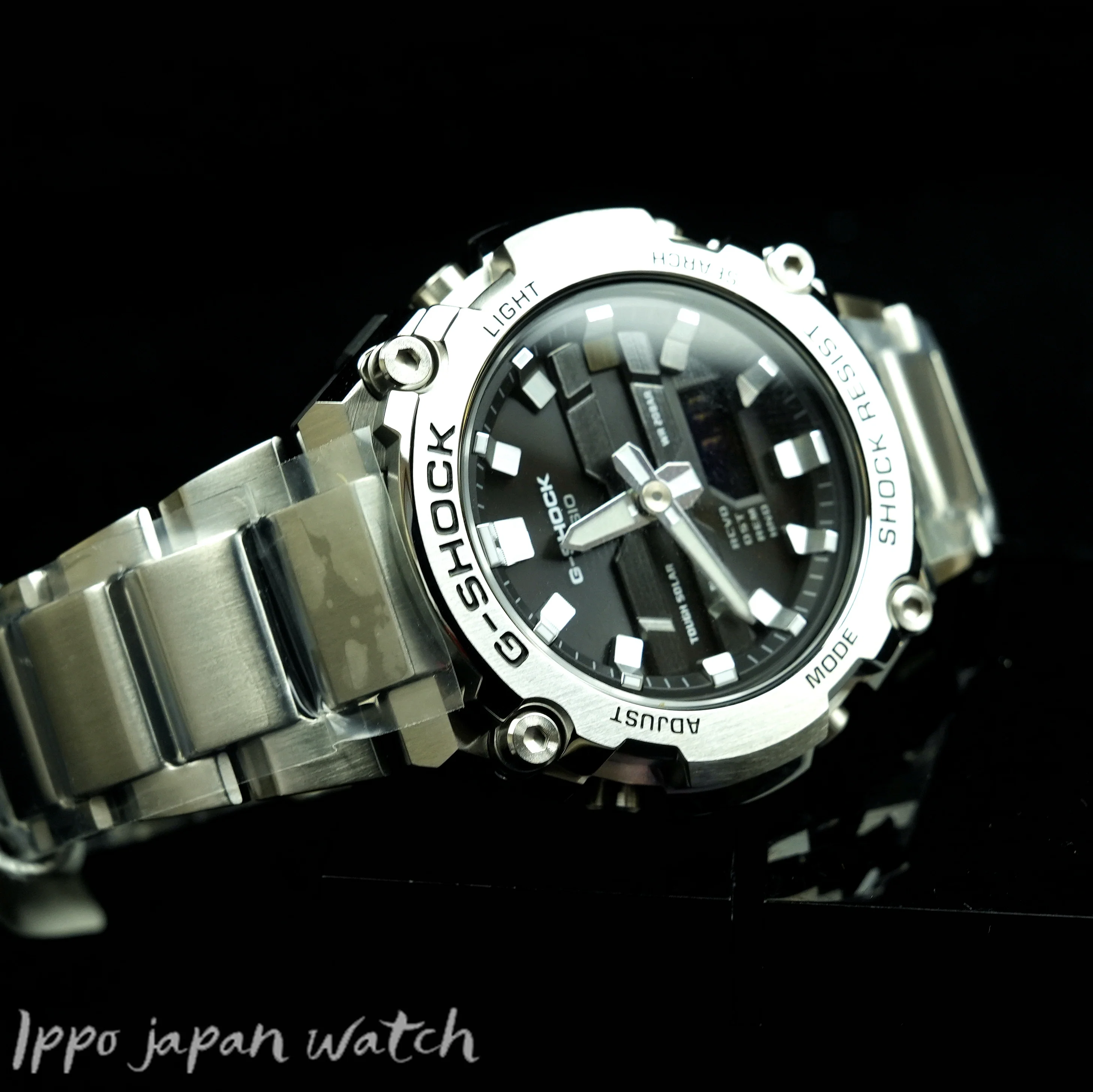 Casio Men's G-SHOCK G-steel GST-B600D-1AJF Watch - Image 4