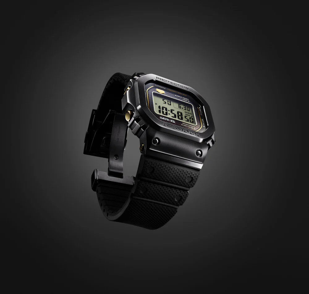 Casio Men's G-SHOCK MR-G Premium Production Line Watch MRG-B5000R-1JR - Image 10