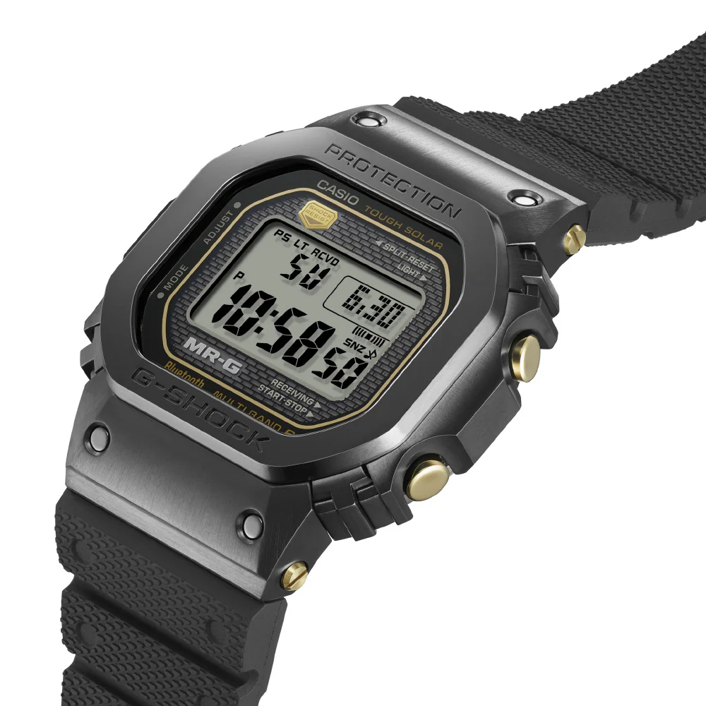 Casio Men's G-SHOCK MR-G Premium Production Line Watch MRG-B5000R-1JR - Image 3