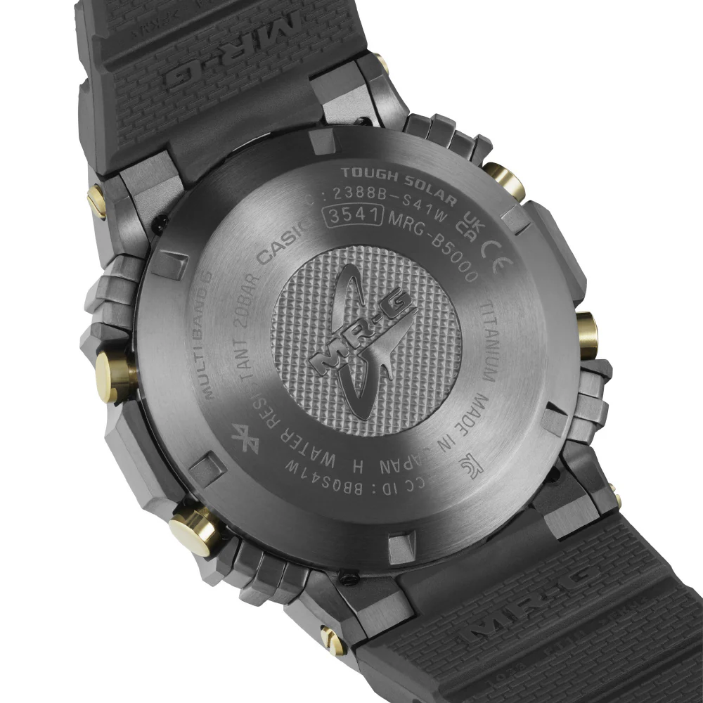 Casio Men's G-SHOCK MR-G Premium Production Line Watch MRG-B5000R-1JR - Image 4