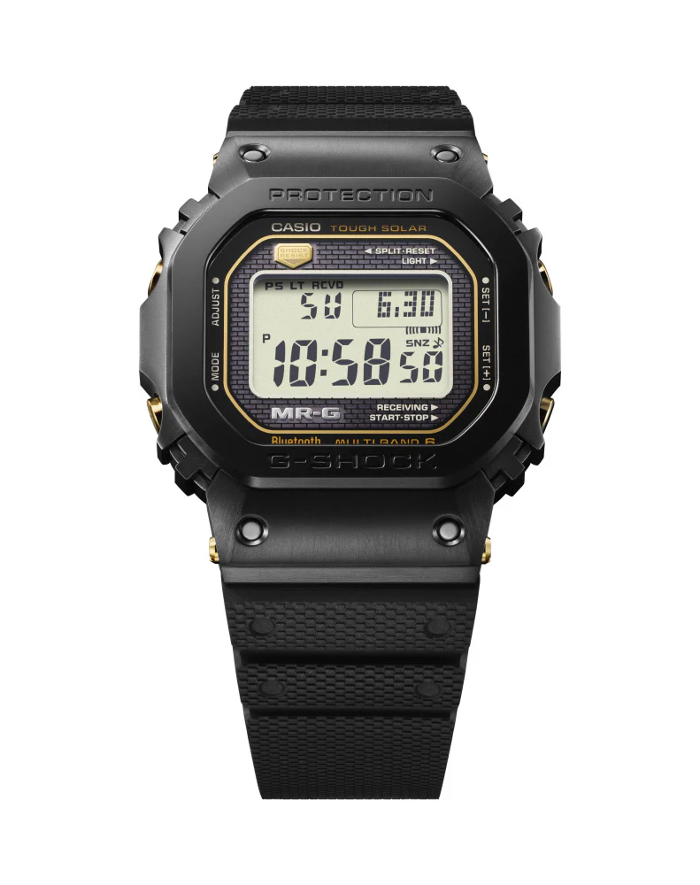 Casio Men's G-SHOCK MR-G Premium Production Line Watch MRG-B5000R-1JR - Image 5
