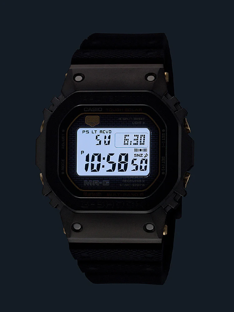 Casio Men's G-SHOCK MR-G Premium Production Line Watch MRG-B5000R-1JR - Image 7