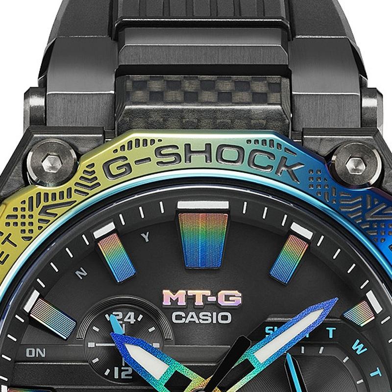 CASIO gshock MTG-B2000YR-1AJR MTG-B2000YR-1A solar powered resin 20ATM limited watch 2023.11release - Image 5