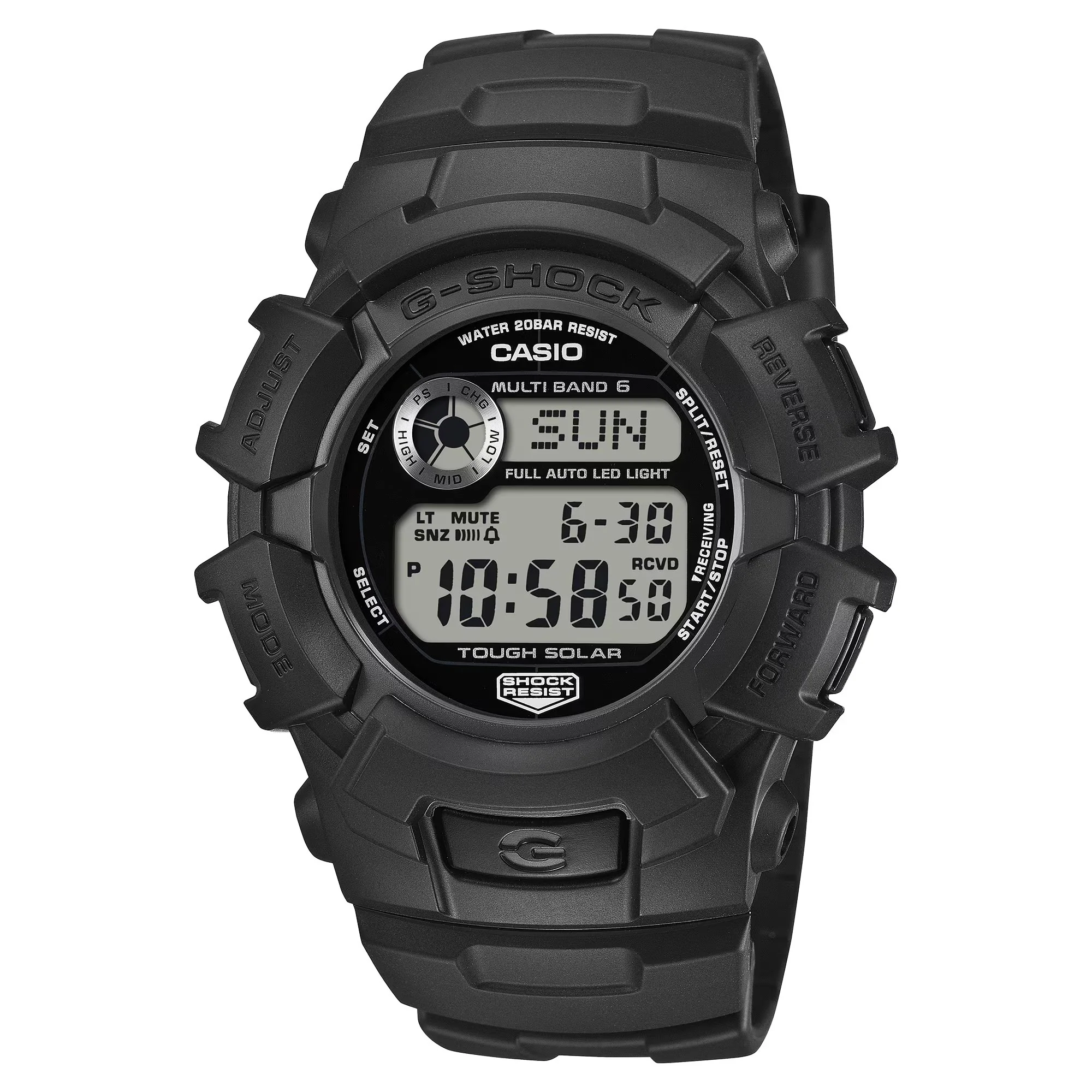 Casio GW-2320FP-1A1JR Quartz 2300 SERIES Fire Package 2026 Digital Men's Watch 2026.2.6 release