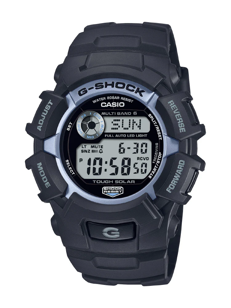 Casio Men's G-SHOCK Fire Package
