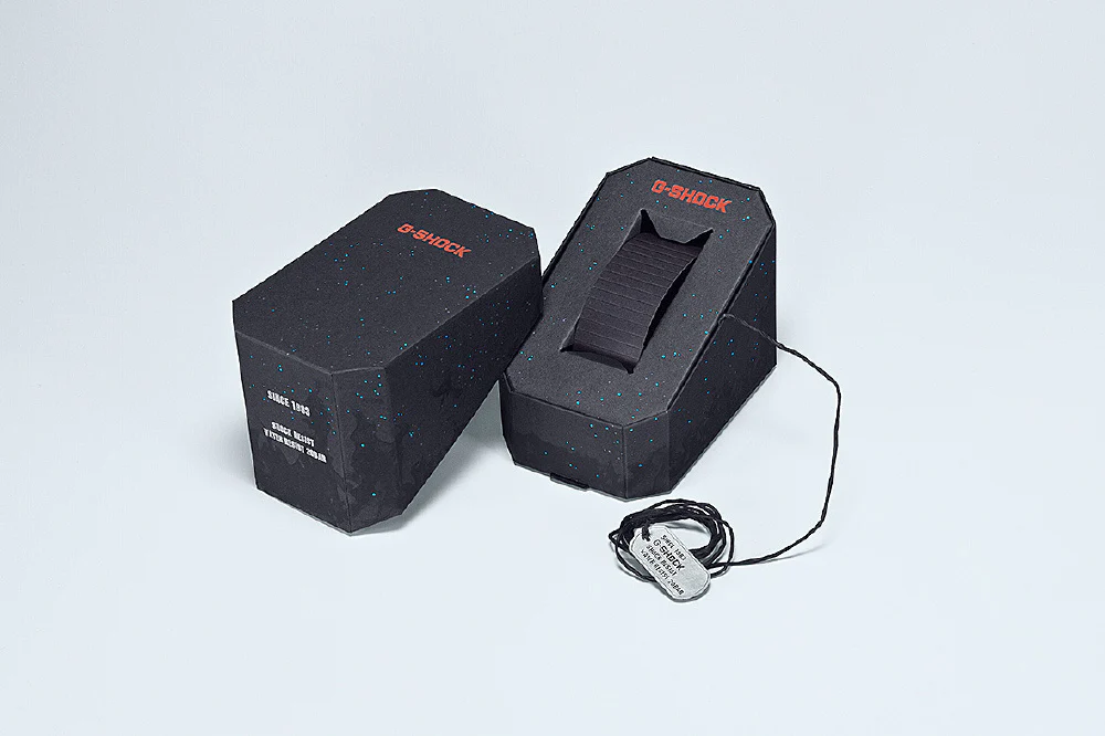 Casio Men's G-SHOCK Fire Package - Image 2