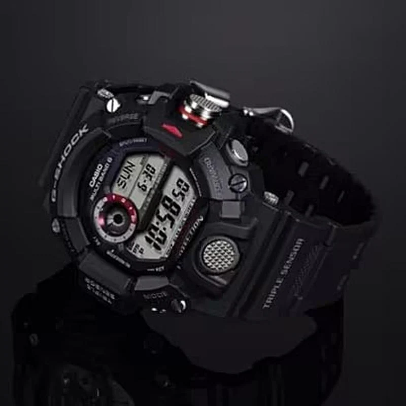 Casio Men's Master of G-Land Rangeman GW-9400J-1JF Watch - Image 2