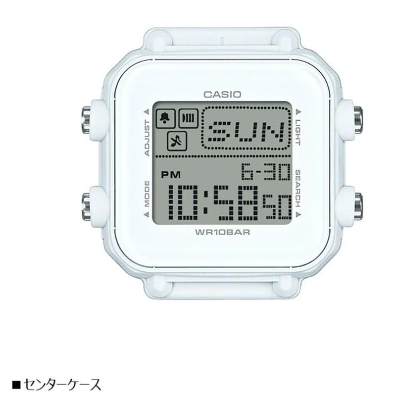 Casio Ladies Baby-G+Plus BGD-10K-6JR Watch - Image 5