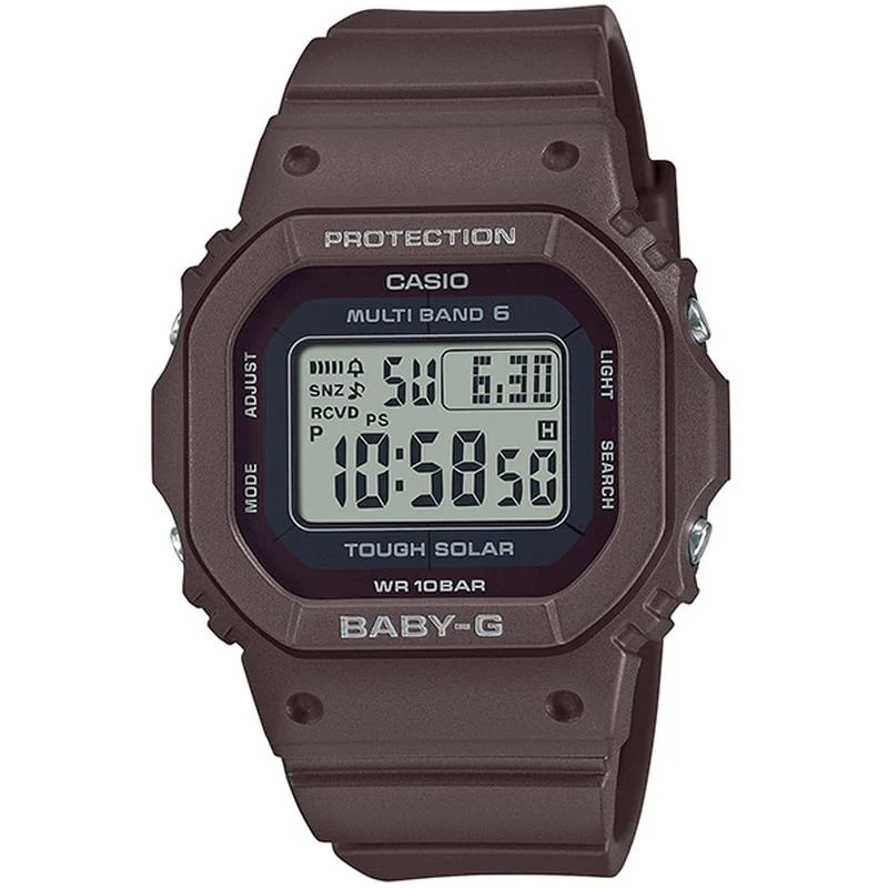 Casio Ladies Baby-G Square Model BGD-5650-5JF