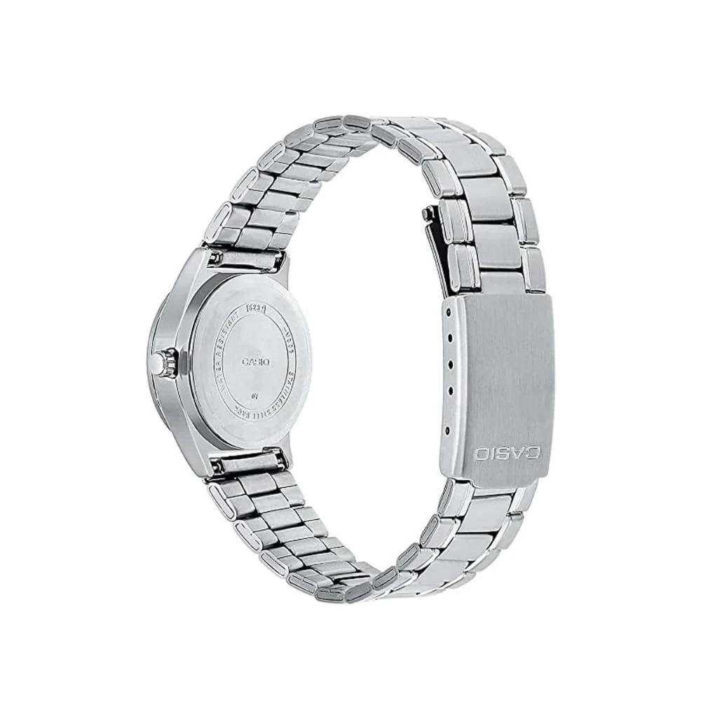 CASIO LTP-V006D-1B Quartz Women's Watch - Image 2