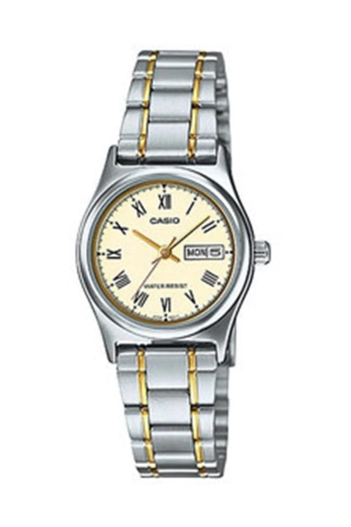CASIO LTP-V006SG-9B Women's Quartz Analog Business Watch