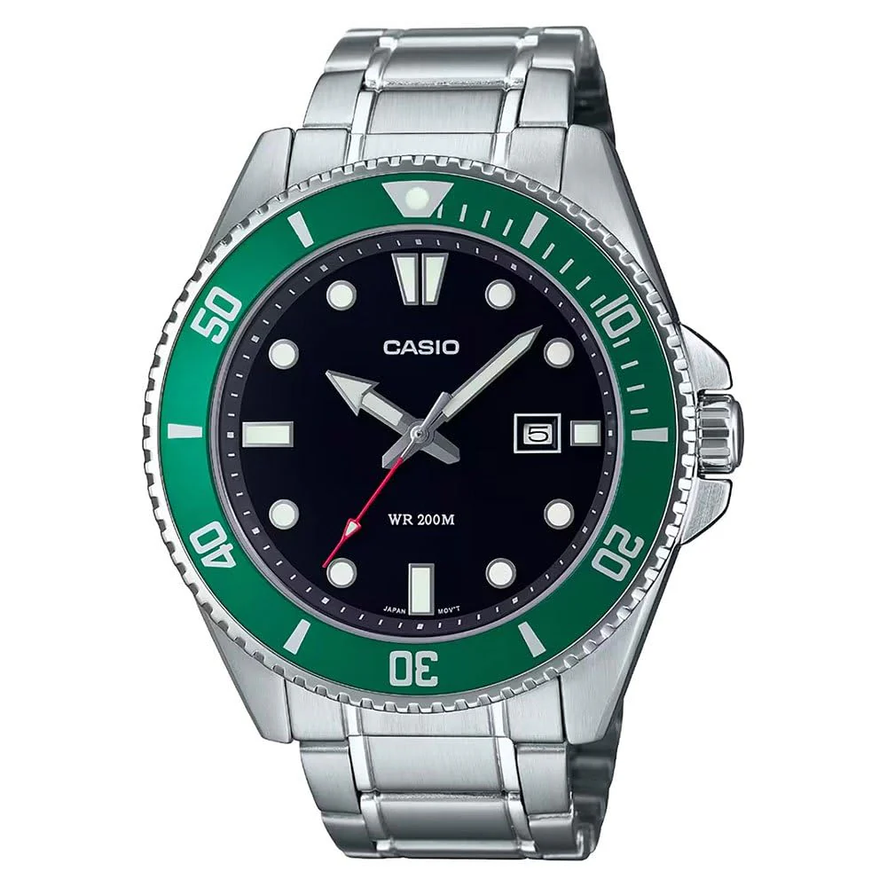 CASIO MDV-107D-3AV Diver Quartz Watch