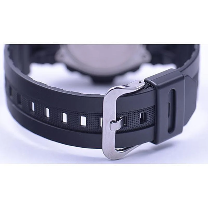 Casio Men's 20 Bar Water-Resistant Watch AW-591-2AJF - Image 4