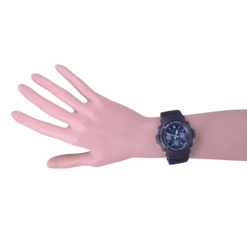 Casio Men's AWG-M100SB-2AJF Solar Diffusion Shade Watch - Image 5
