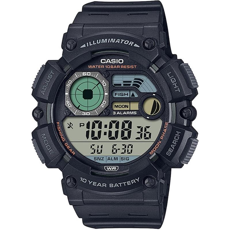 Casio Men's Collection WS-1500H-1AJF Watch