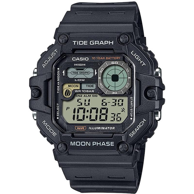 Casio Men's Collection WS-1700H-1AJF Watch