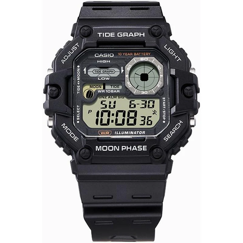 Casio Men's Collection WS-1700H-1AJF Watch - Image 2