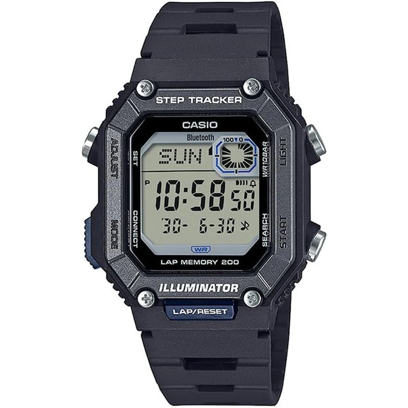 Casio Men's Collection WS-B1000-1AJF Watch