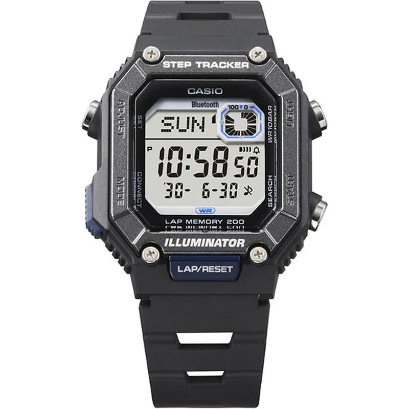 Casio Men's Collection WS-B1000-1AJF Watch - Image 2