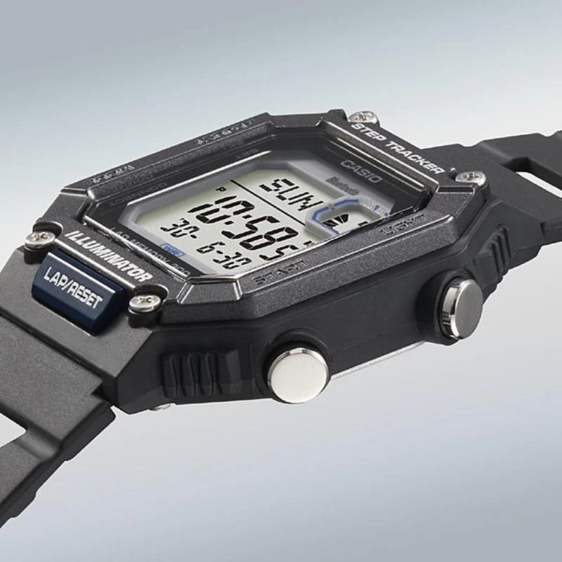Casio Men's Collection WS-B1000-1AJF Watch - Image 4