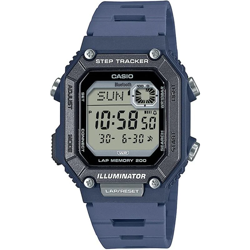 Casio Men's Collection WS-B1000-2AJF Watch