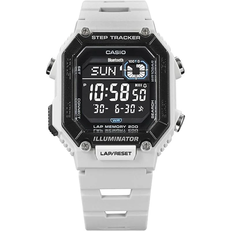 Casio Men's Collection WS-B1000-8BJF Watch