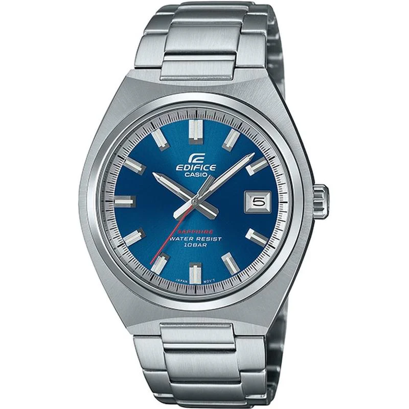 Casio Men's EDIFICE Classic Three-Hand EFB-109DJ-2AJF Watch