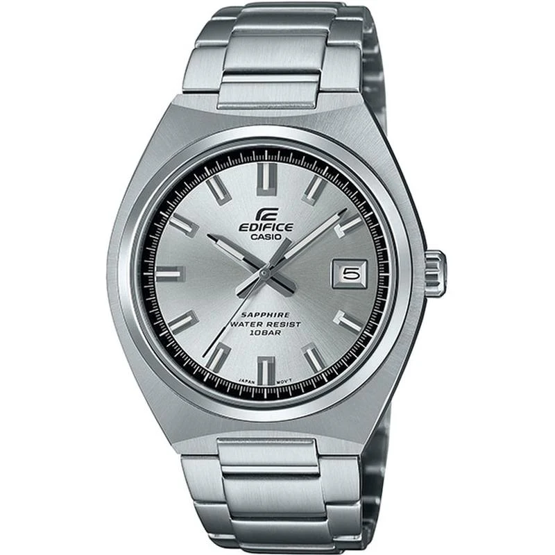 Casio Men's EDIFICE Classic Three-Hand EFB-109DJ-7AJF Watch
