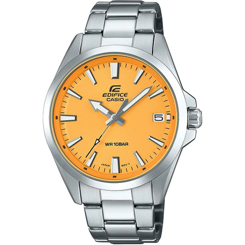 Casio Men's EDIFICE EFV-100DJ-9AJF Watch