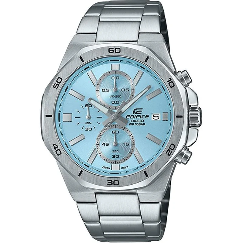 Casio Men's Edifice EFV-640DJ-2BJF Watch
