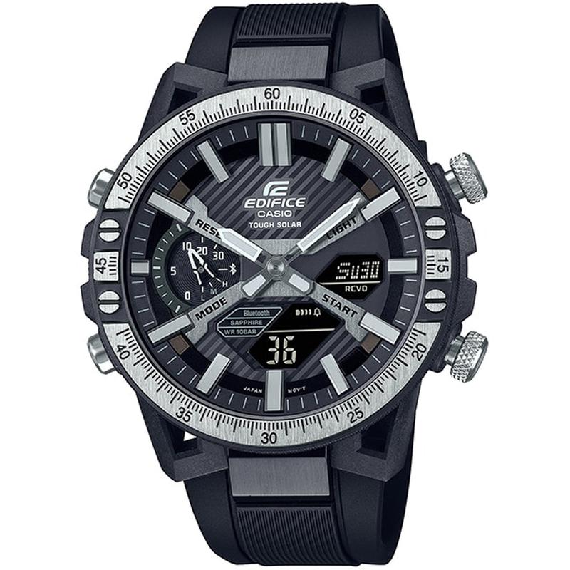 Casio Men's EDIFICE Mechanic Tool Design Watch ECB-2000YTP-1AJF