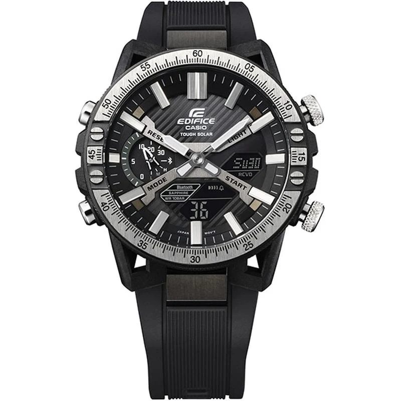 Casio Men's EDIFICE Mechanic Tool Design Watch ECB-2000YTP-1AJF - Image 2