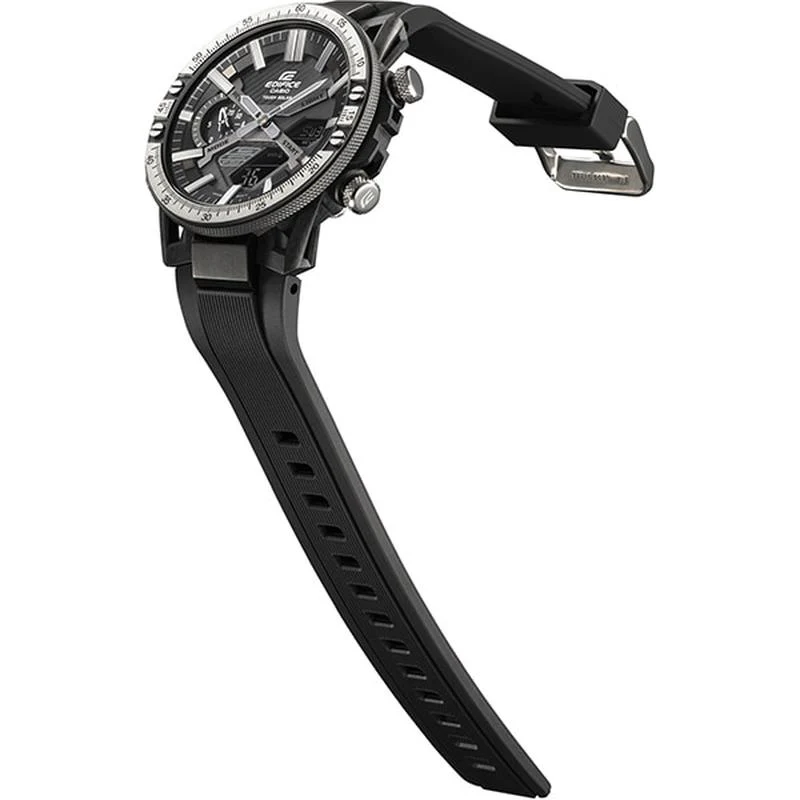 Casio Men's EDIFICE Mechanic Tool Design Watch ECB-2000YTP-1AJF - Image 4