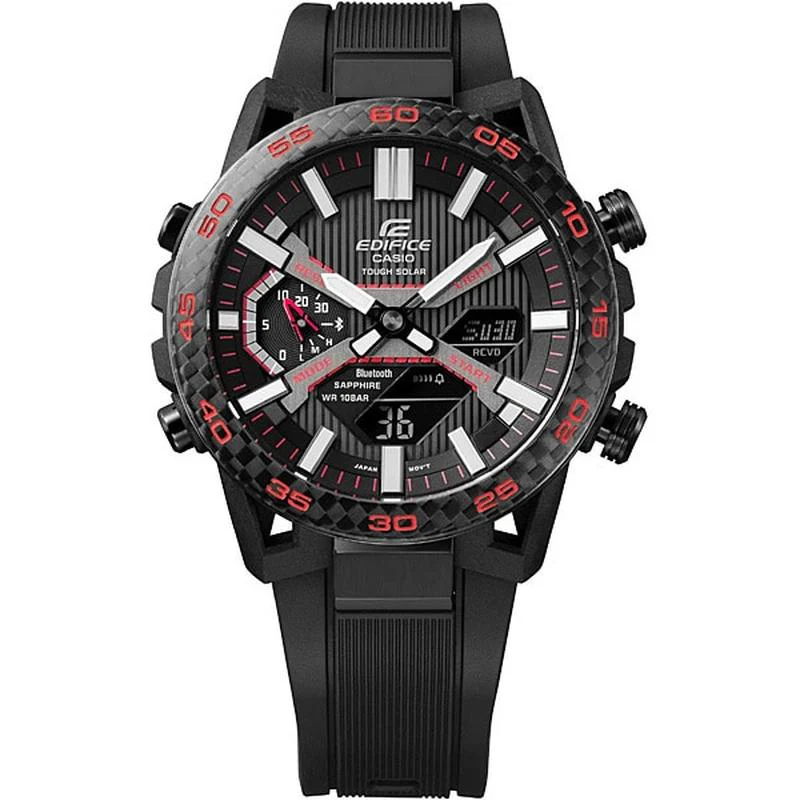 Casio Men's Edifice Suspense Series ECB-2000YPB-1AJF - Image 2