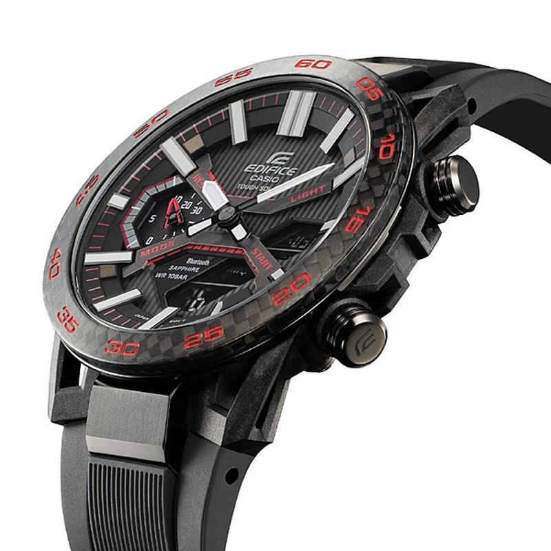 Casio Men's Edifice Suspense Series ECB-2000YPB-1AJF - Image 3