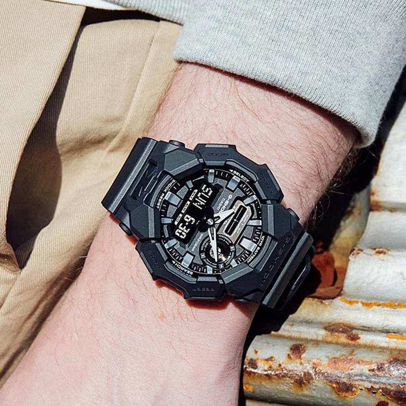 Casio Men's G-SHOCK 10-Year Battery Big Case Series GA-010-1A1JF - Image 2