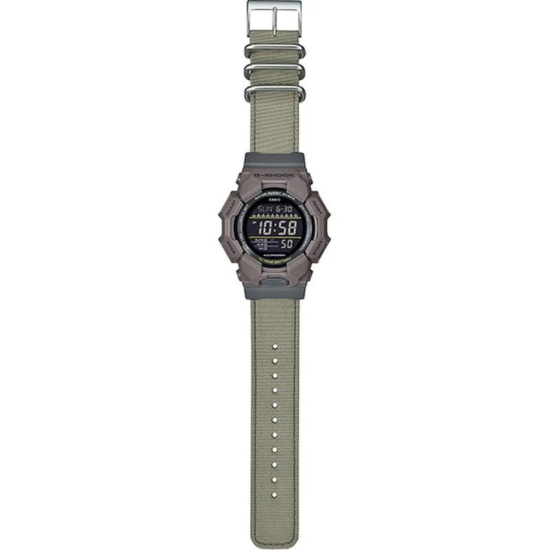 Casio Men's G-SHOCK 10-Year Battery Big Case Series GD-010CE-5JF - Image 3
