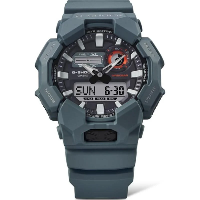 Casio Men's G-SHOCK 10-Year Battery Series GA-010-2AJF Watch - Image 2