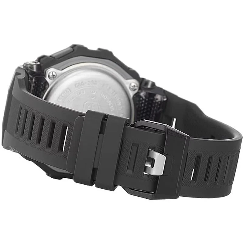 Casio Men's G-SHOCK 20-Bar Water Resistant G-SQUAD GBD-200-1JF - Image 4