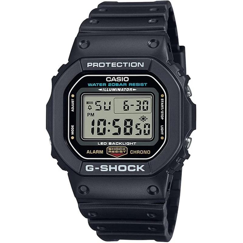 Casio Men's G-SHOCK Basic Digital Watch DW-5600UE-1JF