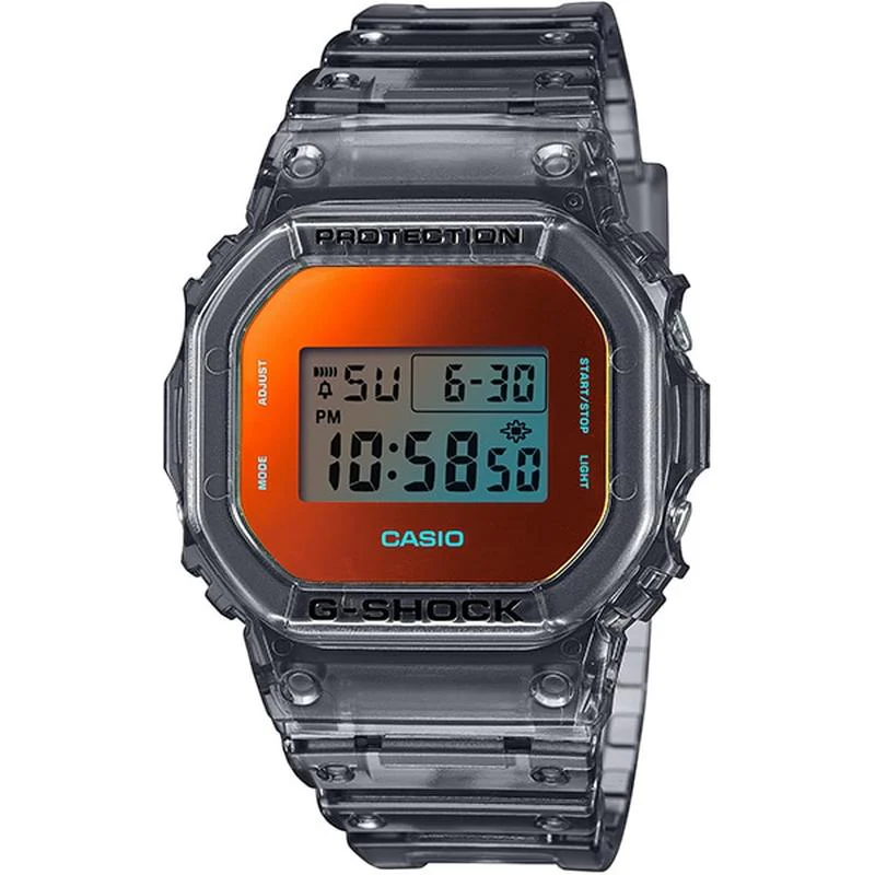 Casio Men's G-SHOCK Beach Time Lapse Series DW-5600TLS-8JF