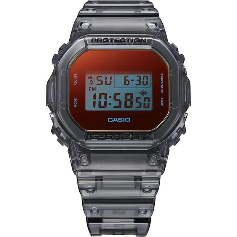 Casio Men's G-SHOCK Beach Time Lapse Series DW-5600TLS-8JF - Image 2