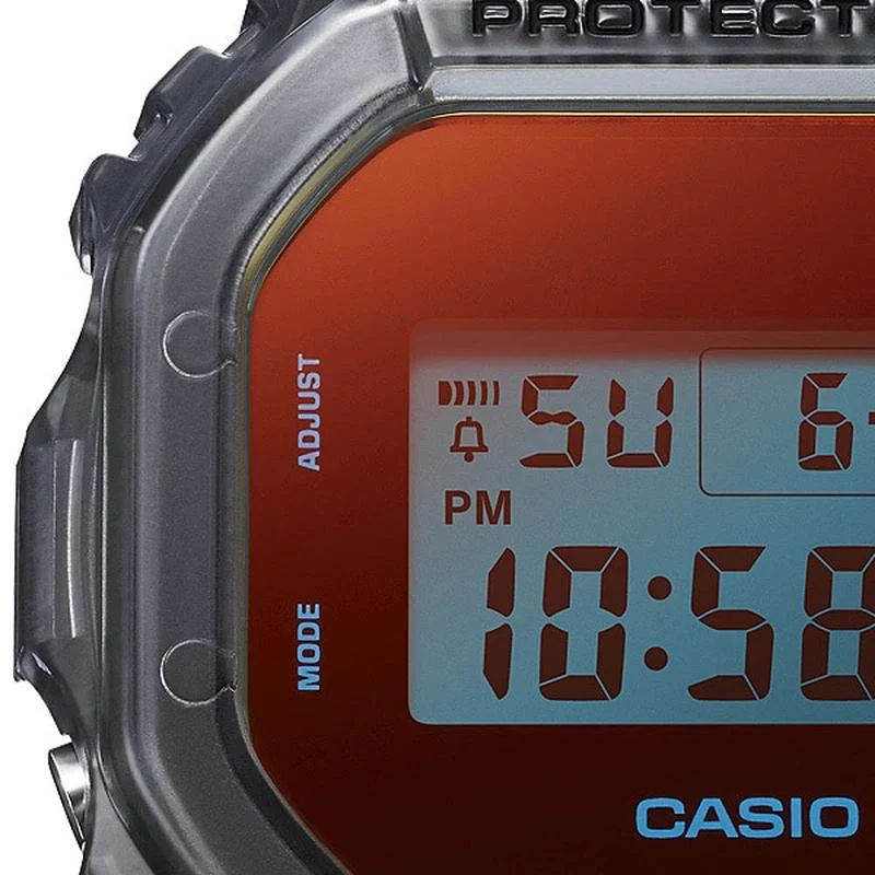 Casio Men's G-SHOCK Beach Time Lapse Series DW-5600TLS-8JF - Image 4