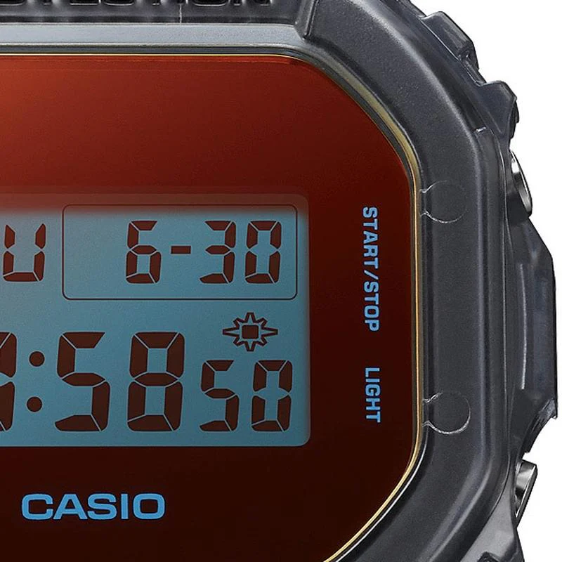 Casio Men's G-SHOCK Beach Time Lapse Series DW-5600TLS-8JF - Image 5