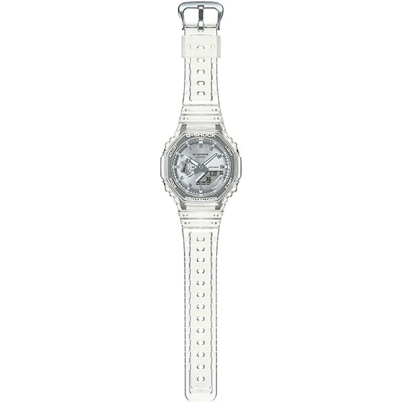 Casio Men's G-SHOCK Bright Metallic Dial Series GA-2100BM-7A8JF Watch - Image 3