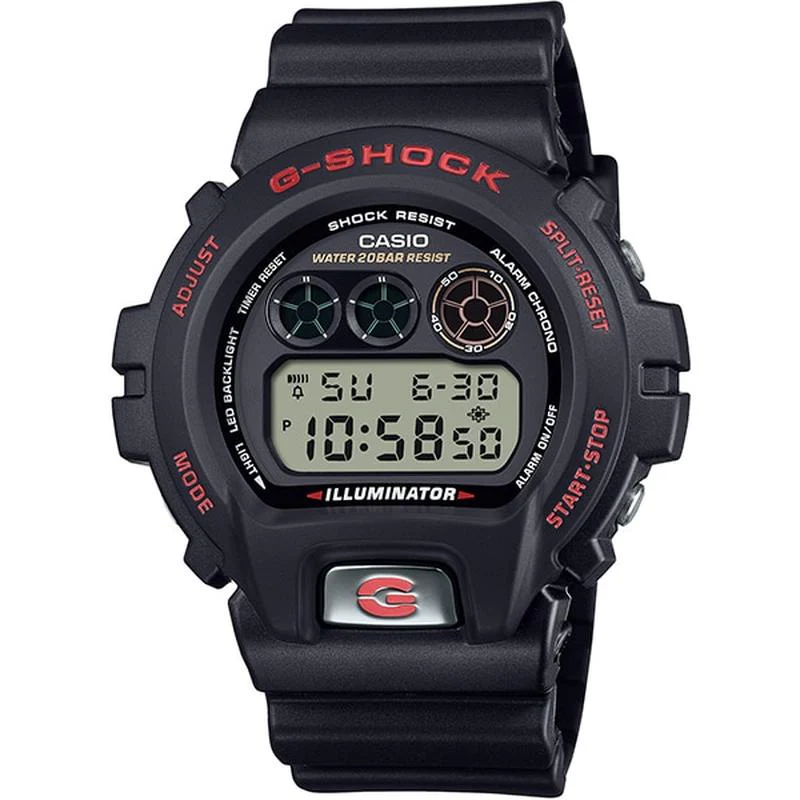 Casio Men's G-SHOCK DW-6900 30th Anniversary Model DW-6900TR-1JR