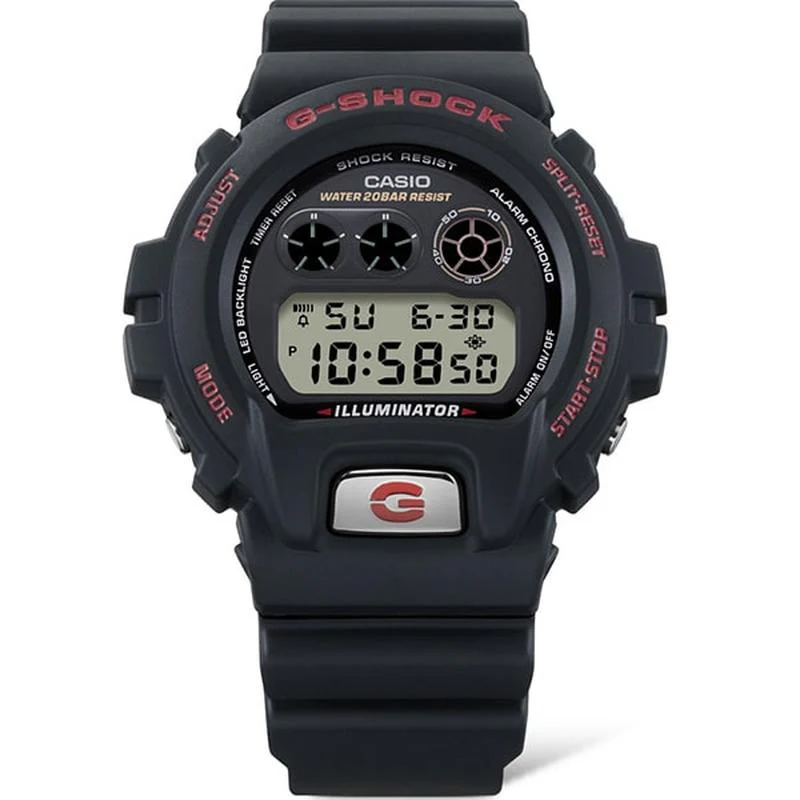Casio Men's G-SHOCK DW-6900 30th Anniversary Model DW-6900TR-1JR - Image 2