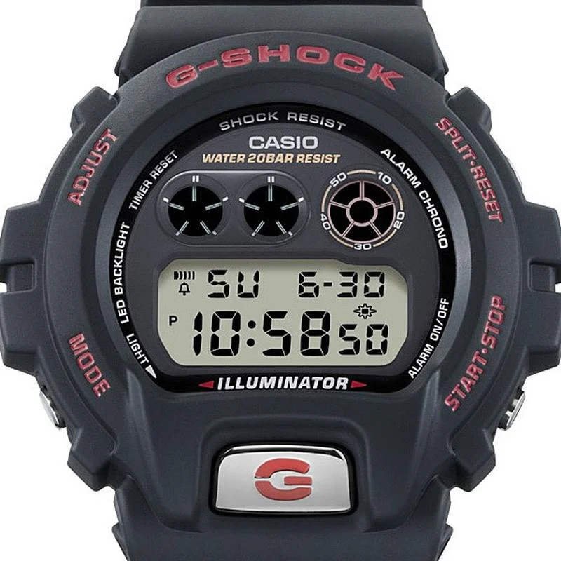 Casio Men's G-SHOCK DW-6900 30th Anniversary Model DW-6900TR-1JR - Image 3