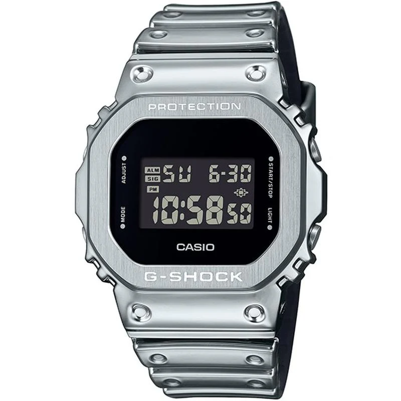 Casio Men's G-SHOCK Fine Metallic Series GM-5600YM-8JF
