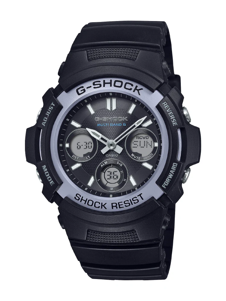 Casio Men's G-SHOCK Fire Package Watch